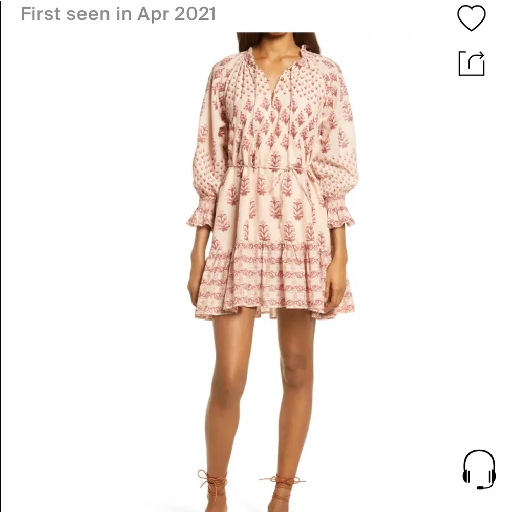 Cleobella Reese mini dress